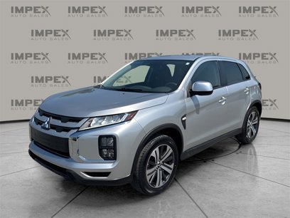 Used 2021 Mitsubishi Outlander Sport ES