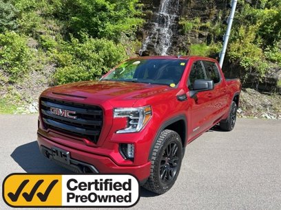 Certified 2020 GMC Sierra 1500 Elevation w/ Elevation Value Package