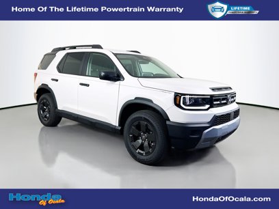 New 2026 Honda Passport RTL