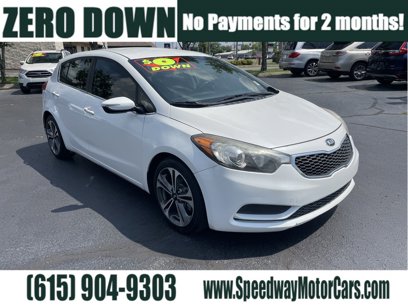 Used 2016 Kia Forte EX