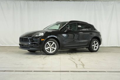 Certified 2019 Porsche Macan