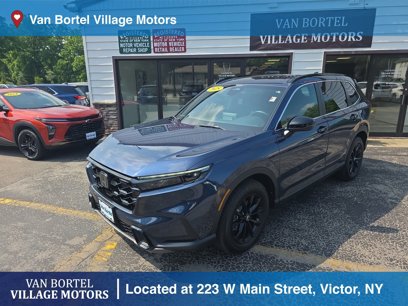 Used 2025 Honda CR-V Sport