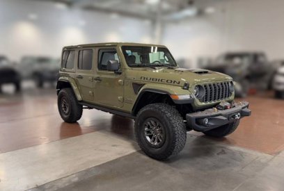 New 2025 Jeep Wrangler Unlimited Rubicon 392