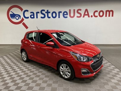 Used 2022 Chevrolet Spark LT