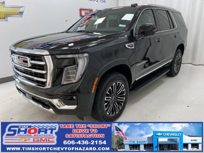 New 2025 GMC Yukon Elevation