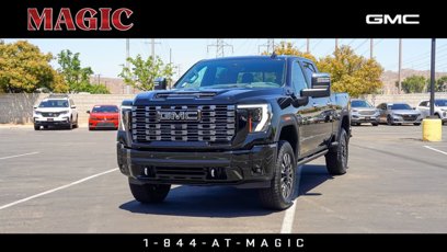 New 2025 GMC Sierra 2500 Denali Ultimate