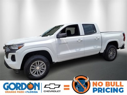 New 2025 Chevrolet Colorado LT