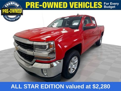 Certified 2016 Chevrolet Silverado 1500 LT w/ All Star Edition