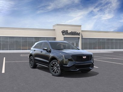 New 2025 Cadillac XT4 Sport w/ Technology Package