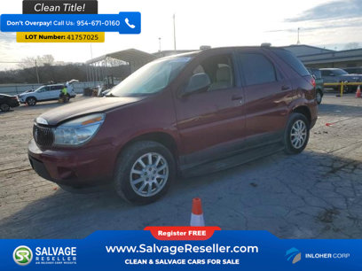 Used 2006 Buick Rendezvous 2WD