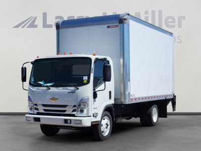 New 2024 Chevrolet Low Cab Forward