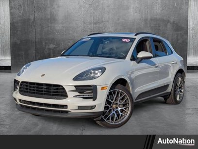 Used 2020 Porsche Macan S