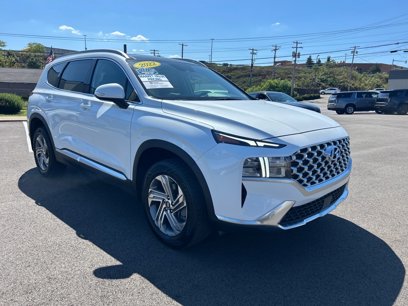 Used 2022 Hyundai Santa Fe SEL w/ Convenience + Premium Package