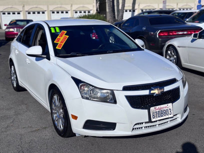Used 2011 Chevrolet Cruze Eco