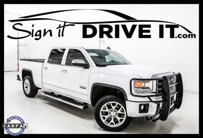 Used 2015 GMC Sierra 1500 SLT