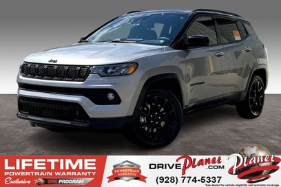 Used 2024 Jeep Compass Latitude w/ Convenience Group