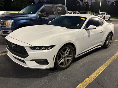Used 2024 Ford Mustang Premium