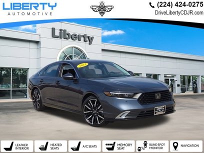 Used 2024 Honda Accord Touring