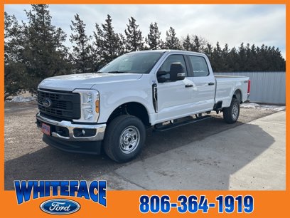 New 2025 Ford F350 XL w/ XL Chrome Package