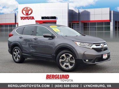 Used 2019 Honda CR-V EX-L