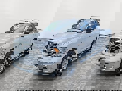 Used 2018 RAM 1500 Big Horn