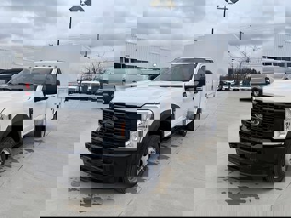 New 2024 Ford F450 XL