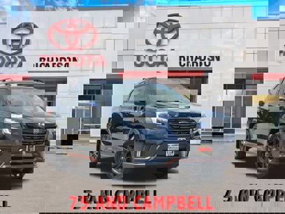 Used 2022 Subaru Forester Sport