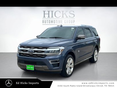 Used 2022 Ford Expedition King Ranch