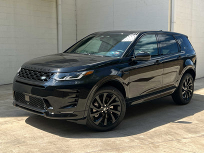 Used 2024 Land Rover Discovery Sport Dynamic SE