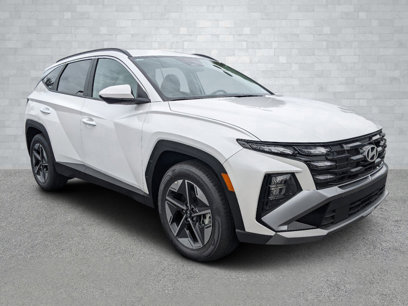 New 2025 Hyundai Tucson SEL