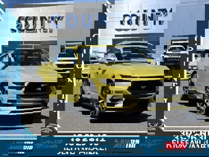 New 2025 Ford Mustang Premium