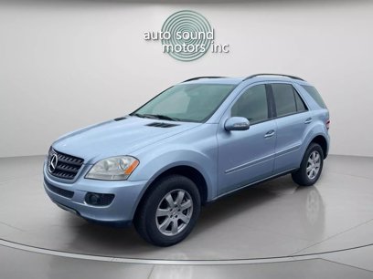 Used 2006 Mercedes-Benz ML 350 4MATIC w/ Premium Pkg