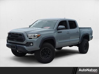 Used 2019 Toyota Tacoma TRD Off-Road