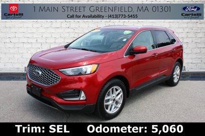 Used 2024 Ford Edge SEL w/ Convenience Package