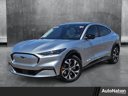 Used 2021 Ford Mustang Mach-E Premium