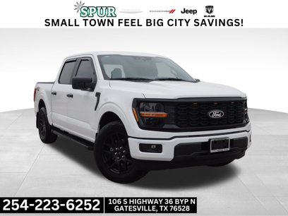 Used 2024 Ford F150 STX w/ STX Black Appearance Package