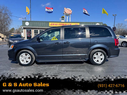 Used 2013 Dodge Grand Caravan Crew w/ Driver Convenience Group