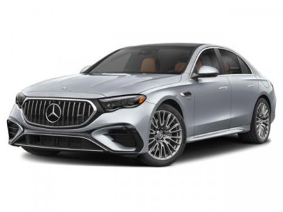 New 2025 Mercedes-Benz E 53 AMG e 4MATIC Sedan