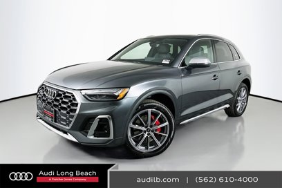 New 2025 Audi SQ5 Premium Plus
