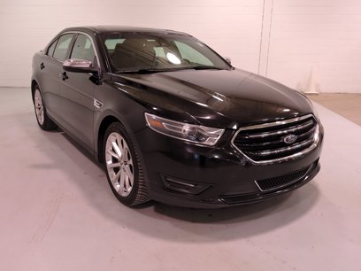 Used 2017 Ford Taurus Limited
