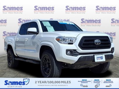 Used 2021 Toyota Tacoma SR5