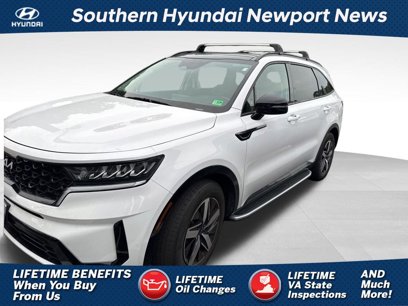 Used 2022 Kia Sorento S w/ Panoramic Sunroof Package