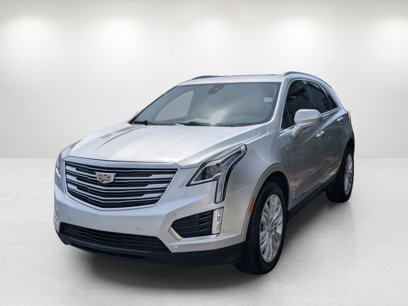Used 2018 Cadillac XT5 Premium Luxury