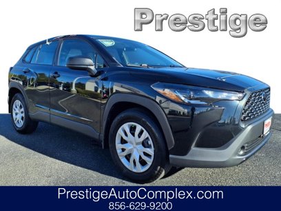 Used 2022 Toyota Corolla Cross L