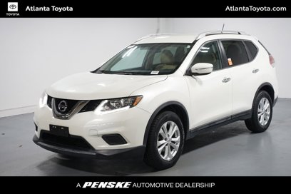 Used 2015 Nissan Rogue SV