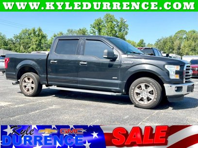 Used 2015 Ford F150 XLT w/ Equipment Group 302A Luxury