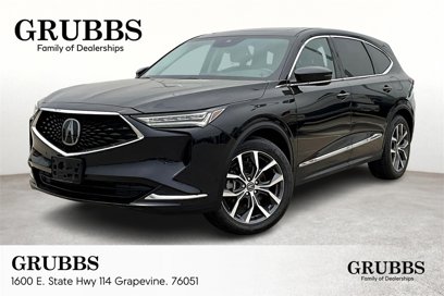 Used 2022 Acura MDX SH-AWD w/ Technology Package