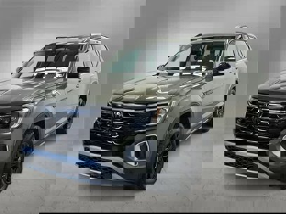 Certified 2024 Volkswagen Atlas Peak Edition SE