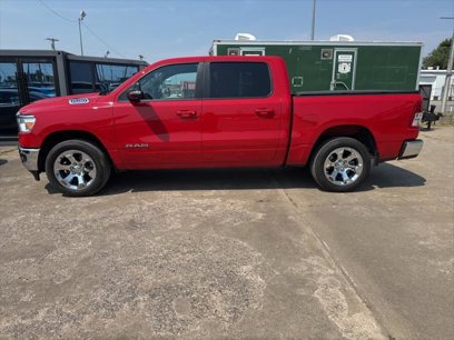 Used 2022 RAM 1500 Big Horn