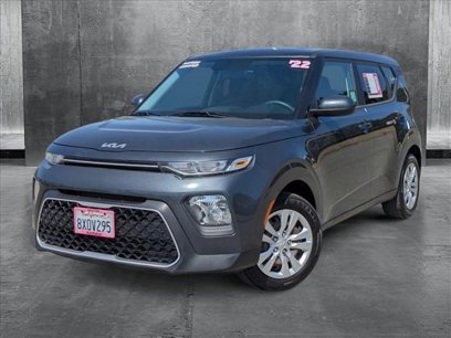 Used 2022 Kia Soul LX